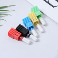 1PCS Cerámica Broca De Uñas Para Máquina Eléctrica De Manicura Y Pedicura Accesorios De Herramientas De Corte Con Rosca De 3/32" - details 5