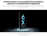 Teléfono Móvil Samsung Galaxy A07 4G SM-A075 Samrtphone, Versión Global, 4GB+128GB, Pantalla 6.7″ 90 Hz, Procesamiento simultáneo de múltiples tareas, 6x actualizaciones del sistema operativo, IP54, - details 4