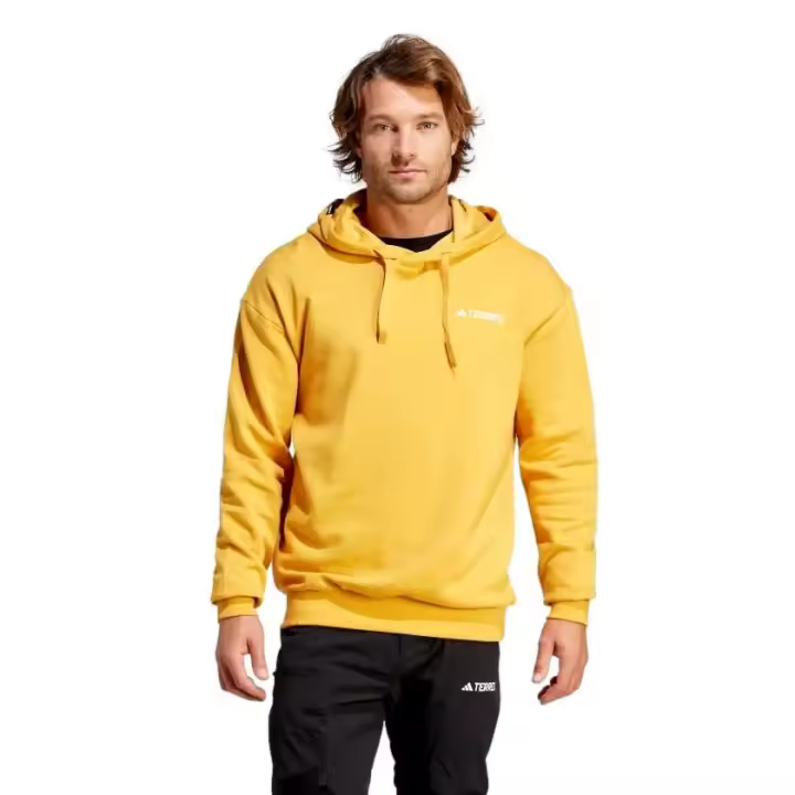 SUDADERA HOMBRE ADIDAS TX LOGO HOODY IB2705 - 1