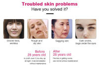 Masajeador De Cara Y Cuerpo LED Fototerapia Masajeador De Belleza Electroporación Microcorriente Levantamiento Facial Eliminador De Arrugas Anti-Edad Máquina De Belleza - details 5