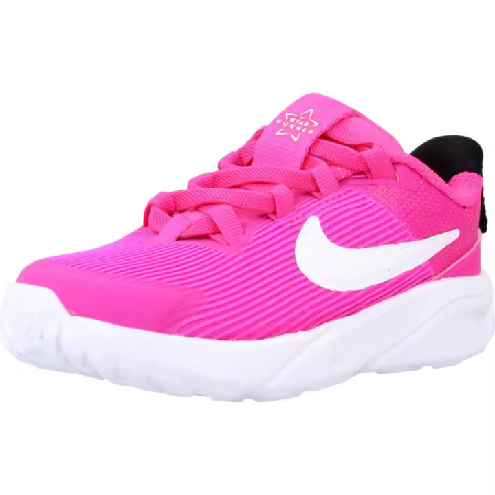 Zapatillas Niño Marca Nike Modelo Star Runner 4 - 1