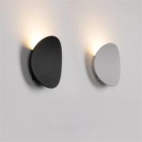 Lámpara De Pared LED Moderna Para Interior Y Exterior Impermeable Creativa Para Decoración De Jardín Y Patio Fuente De Alimentación AC90-260V - details 0