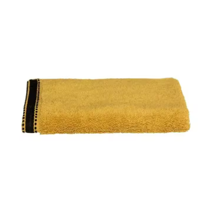 Toalla 5five Premium De mano Algodón 560 g Mostaza (30 x 50 cm) - 1