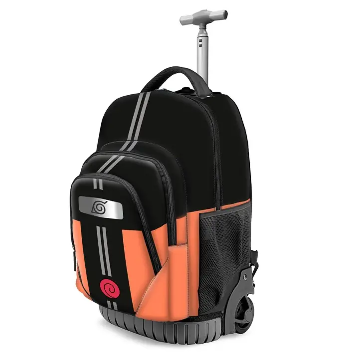 Karactermania Vestido Ventilador Gts Carro Mochila Naruto - 1