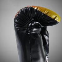 Guantes De Boxeo Para Adultos Hombres Y Mujeres Unisex Entrenamiento Y Ejercicio De Protección Deportiva De Cuero - details 5