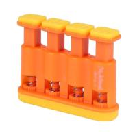 Entrenador De Agarre Para Dedos Ergonómico Para Guitarra Piano Violín Ejercicio Muscular Para Estudiantes De Música Rehabilitación Fitness Equipo De Entrenamiento De Manos - details 5
