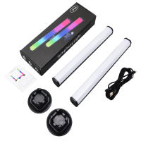 Lámpara Inteligente De LED RGB Con Control Bluetooth APP Luz Nocturna Para Decoración De Habitación De Juego Y TV Rítmica De Música - details 9