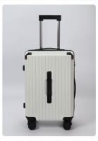 S7 STAR LG61368 Juego de 3 maletas de gama alta Multicolor del tamaño 20/24/28 pulgadas, Ligera y resistent con estantes laterales para tazas o paraguas ,adecuada para viajes de negocio,mudanzas y muchos otros escenarios. - details 2