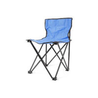 Silla Plegable de Pesca 47x31x31cm | Ligera y Resistente hasta 80kg | Camping y Aire Libre - details 0