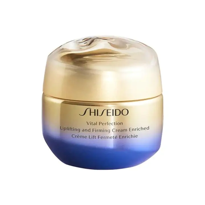 SHISEIDO VITAL PERFECTION CREMA REAFIRMANTE - 50ML - 1