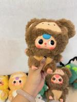 Muñeca Creativa De Tercer Aniversario Con Ojos De Sándwich DIY Para Niños Decoraciones De Caja Sorpresa Colgante Lindo Y Divertido - details 9