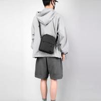 Bandoleras Hombre Bolso de Hombre Bolsas de Mensajero de Negocios Bolso de Mano Mariconeras para Hombres Crossbody Bag Shoulder Casual Fashion - details 0