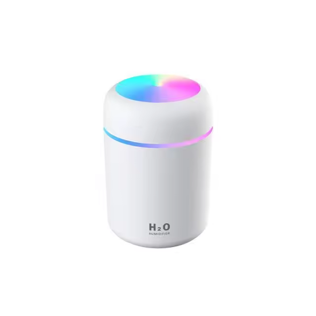 Humididiador de Aire aromático para Coche TikTok/fragancia para Coche Blanco - 1