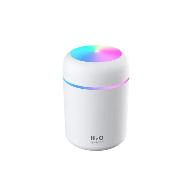 Humididiador de Aire aromático para Coche TikTok/fragancia para Coche Blanco - 1