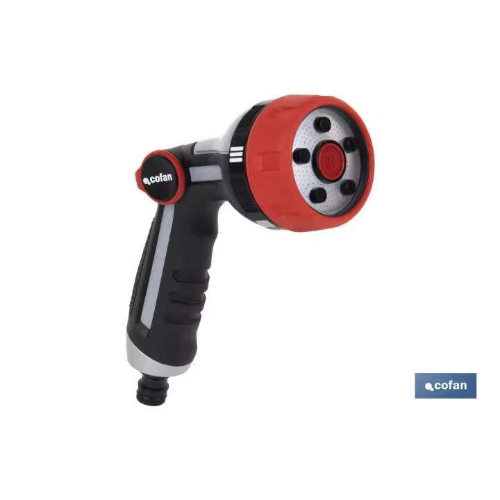 COFAN - Pistola de Riego con control de Caudal - 1