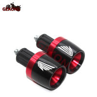 Manillar De Mano Para Honda CBR650R CBR600RR CBR1000RR CBR500R CBR250R CBR600F F2 F3 F4i CNC Aluminio + Goma Accesorio De Motocicleta - details 13