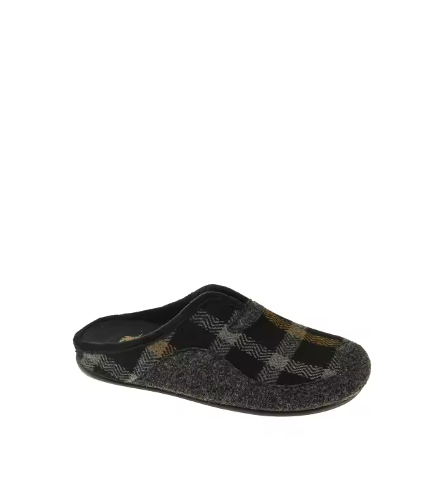 Cm Confort Zapatillas Sr. en Textil - Cómodas y Elegantes - 1