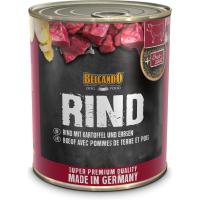 Pack de 6 latas Belcando Lata de Ternera, Patatas y Guisantes para Perros - details 2