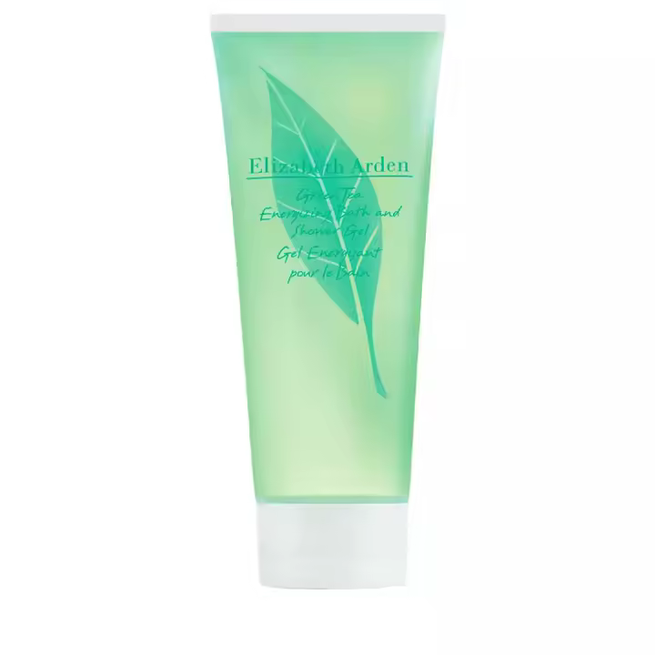 Elizabeth Arden - Gel de Baño Energizante con Té Verde, Fragancia Refrescante y Cítrica, Limpiador Suave para la Piel, 200ML - 1
