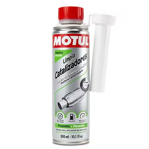 LIMPIADOR CATALIZADOR MOTUL - 1