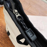 Bolso De Hombro Para Mujer Y Hombre Estilo Trendy Unisex Bolso De Mano Pequeño Para Estudiantes Bolso Cruzado Móvil Para Uso Diario - details 22