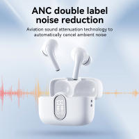 Auriculares Inalambricos, Bluetooth 5,3 With Microphone HD Pantalla LED Estéreo HiFi, IP4 Impermeable 36H Negro - details 3