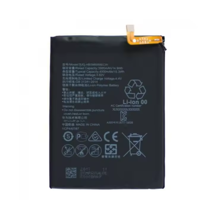 IMATICA LOS PALACIOS Batería Interna Huawei P10 y Honor 9 3400 Mah Gran Capacidad - 1