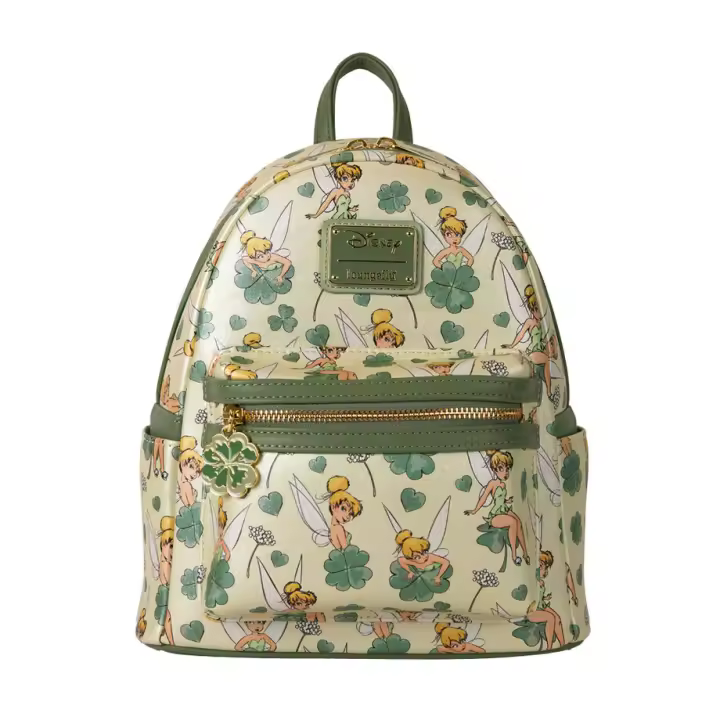 Mochila Campanilla Disney Loungefly 26cm - 1