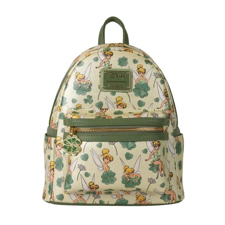 Mochila Campanilla Disney Loungefly 26cm - 1