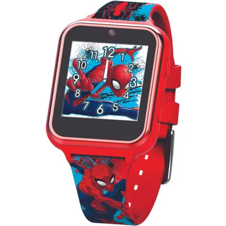 Reloj Inteligente infantil de Spiderman Spiderman - 1