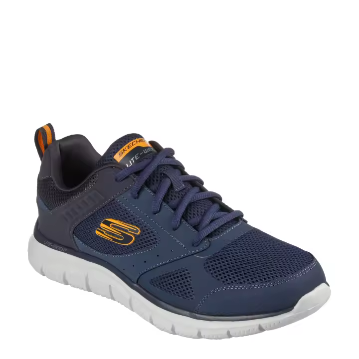 Skechers Zapatillas Track - Syntac Marino 232398-NVY , para Hombre - 1