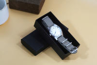 Reloj Mecánico De Mano 7120 Para Hombres 36mm Retro Business Tiempo Clásico Sencillo Para Parejas Material De Correa De Cuero Resistente Al Agua Profundidad 3Bar - details 9