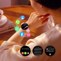 Reloj inteligente KIESLECT Pura Gold - details 3