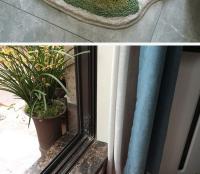 Alfombra De Puerta Con Diseño De Cereza Tufting Suave Y Gruesa Absorbente De Baño Y Cocina Alfombra De Entrada Para Sala De Estar Y Toilette - details 16