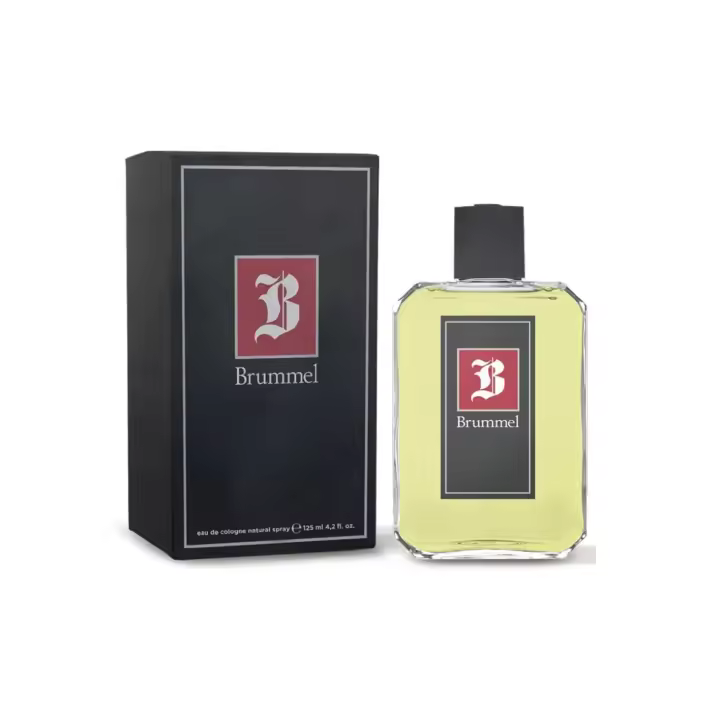 PUIG BRUMMEL EDC 125 ML VAPORIZADOR - 1