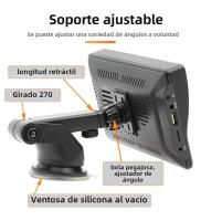 BQCC 7" IPS HD Portátil MP5 Jugador De Coche Con Mirrorlink WIFI BT FM USB TF Autoradio Wireless Carplay Android Auto IOS Estéreo De Vehículo - details 11