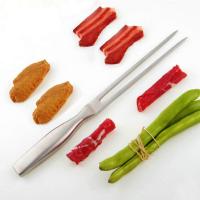 Tenedor para carne de barbacoa, Parrilla, Cocina, TENEDOR para carne de Maple inoxidable, TENEDOR para trincar de 10,6 pulgadas - details 5