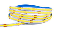 Tiras LED COB Flexibles 24V 12V 320LEDs/M 3000K 4000K 6000K Para Decoración De Habitaciones 1M 2M 3M 5M 10M Dimmer Lineal - details 6