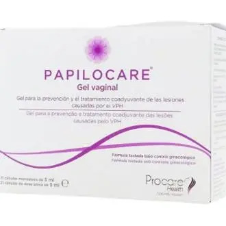 Procare Health Papilocare Gel Vaginal 5 ml - 1