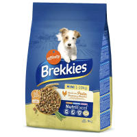 Brekkies Mini Adulto con Pollo Pienso Seco para Perros pequeños  Pienso para perros - details 1