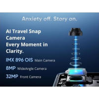Realme GT 7T – 12GB RAM, 512GB, Pantalla 120Hz, Cámara Pro 50MP, Batería 7000mAh, Carga Ultra Rápida 120W. Versión Europea, tres años de garantía - details 2