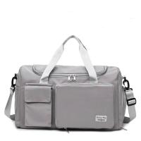 Bolsa de Deporte UNISEX Bolsa de Viaje para Gimnasio Bolsa de Fitness con Compartimento Zapatos y Compartimento húmedo para Deportes,Viajes,Natación,Yoga,Senderismo y Camping para Mujeres - details 0