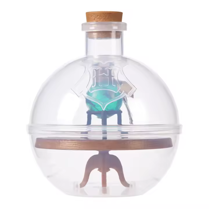 MGA's Miniverse Make It Mini Potions - Mini coleccionables Harry Potter, Resina, Réplica de Pociones, para Coleccionistas y Niños +8 Año. - 1