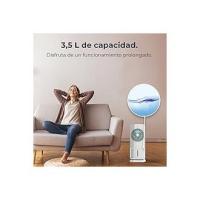 aire acondicionado; climatizador evaporativo; enfriador de aire; aire acondicionado portatil