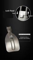 Nueva 1Pc Cuchara Plegable Para Cocinar Y Camping Espátula De Acero Inoxidable Herramienta De Cocina Y Picnic Equipamiento De Exterior - details 1