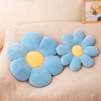 Cojín En Forma De Flor De Peluche Anime Tema Juguete Creativo Para Oficina Regalo Pequeño Decoración De Habitación Para Bebé - details 9