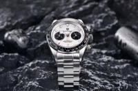 Reloj De Pulsera Deportivo Cronógrafo PAGANI DESIGN 2024 Para Hombres Lujo Superior Cristal De Zafiro Acero Inoxidable Marca PD-1718 - details 15