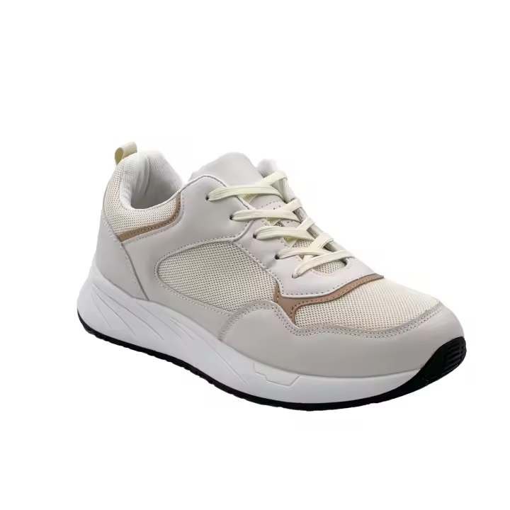 JZ Hermanos Zapatillas deportivas con diseño versátil para hombre - 1