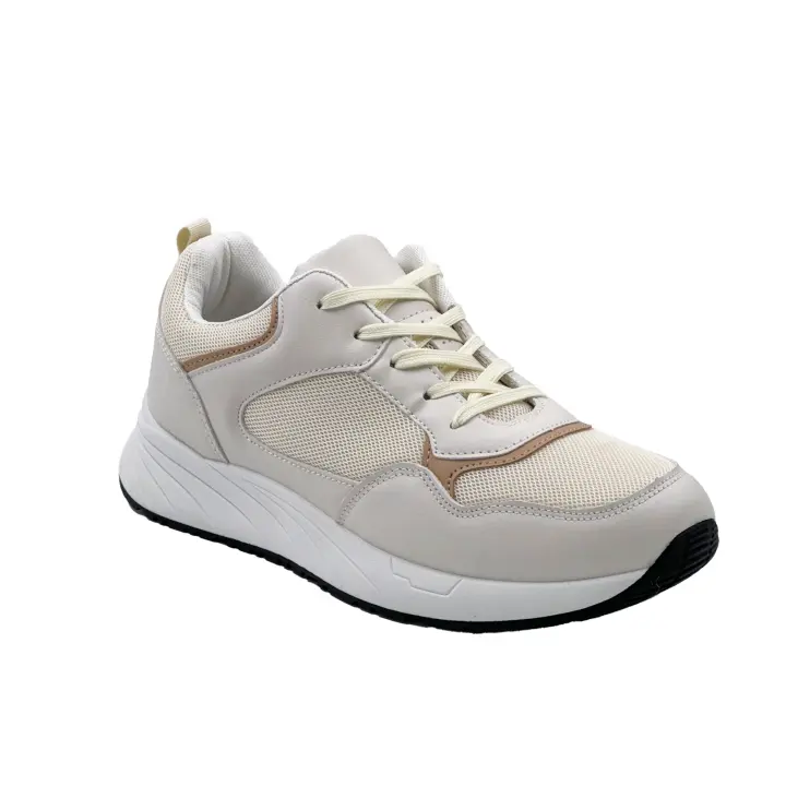 JZ Hermanos Zapatillas deportivas con diseño versátil para hombre - 1