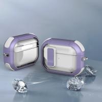 Carcasa De Seguridad Para AirPods pro 2 3 Y 1 Cubierta Protectora Para Auriculares Material De Plástico Generación Específica - details 8